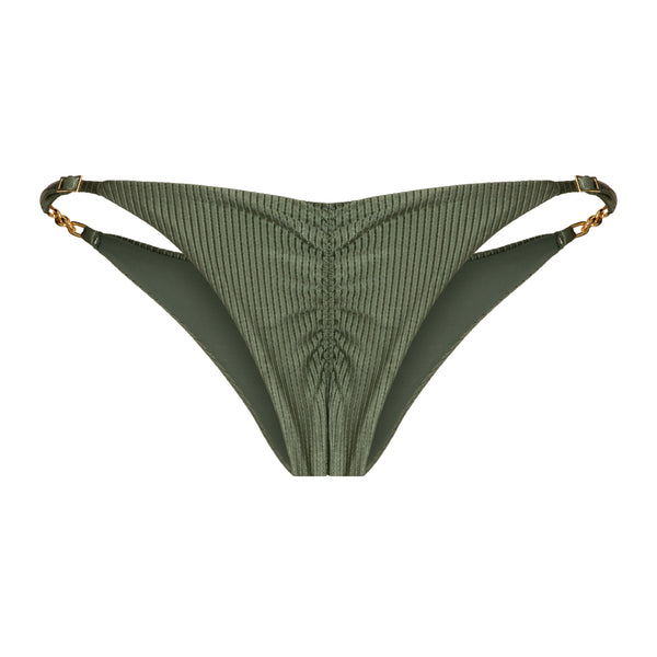 Amazonia Aura - Moss Green Bikini Set